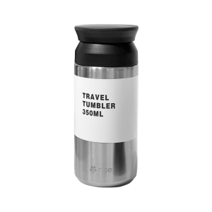 Термокружка Rise 350 мл сталь